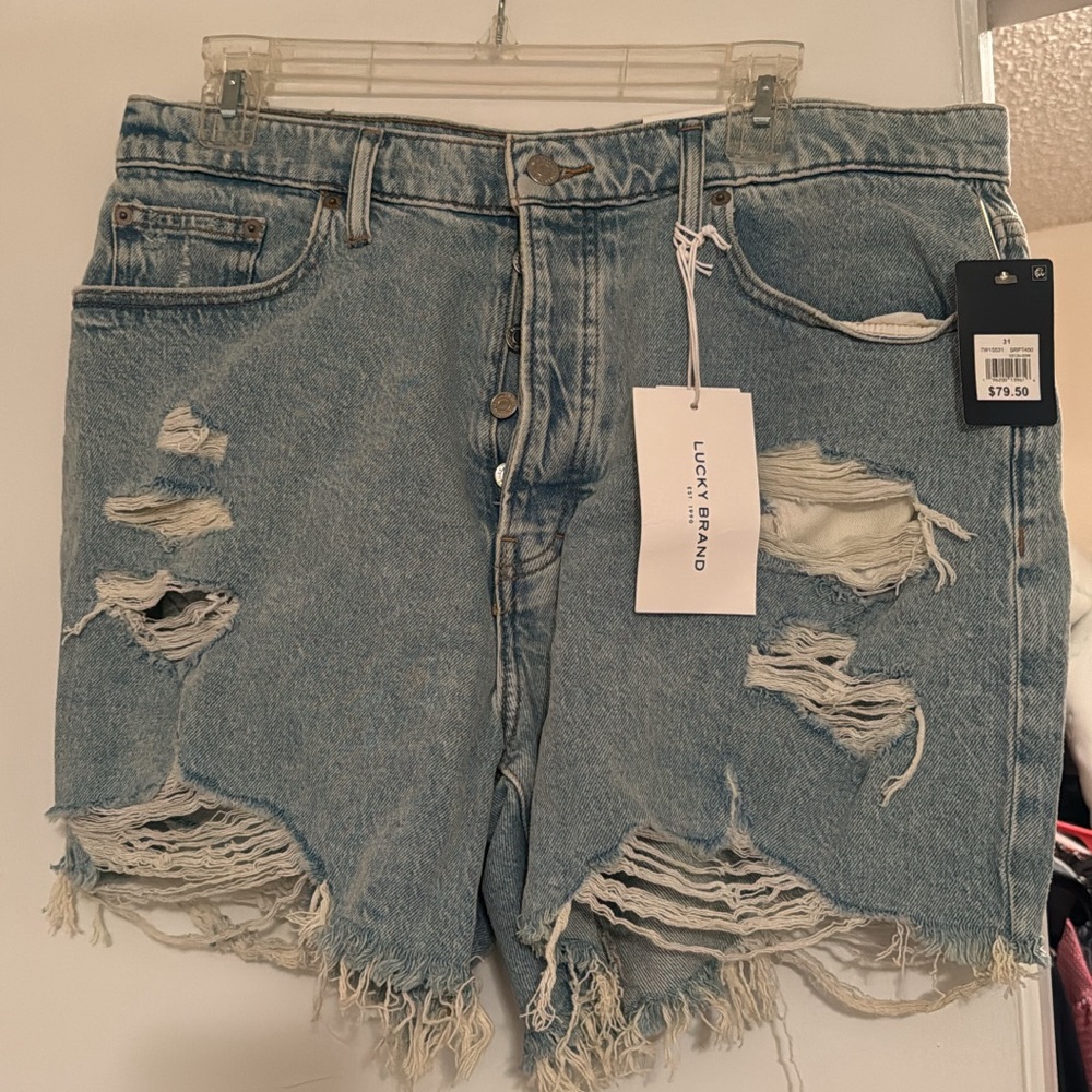 Lucky Brand Shorts!